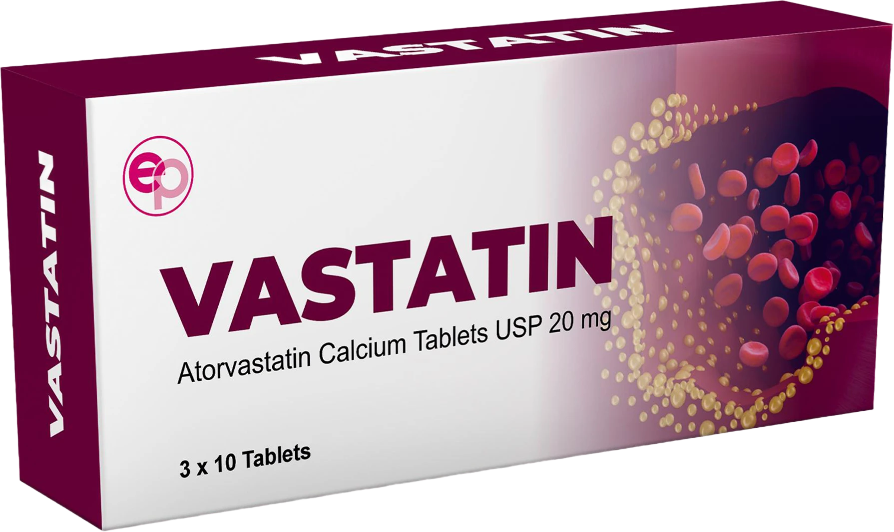 Vastatin 20mg